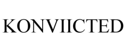 KONVIICTED trademark