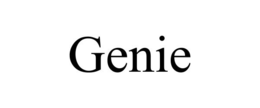 GENIE trademark