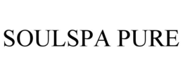 SOULSPA PURE trademark