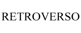 RETROVERSO trademark