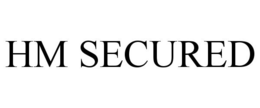 HM SECURED trademark