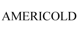 AMERICOLD trademark