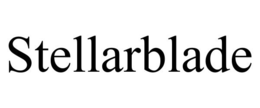 STELLARBLADE trademark