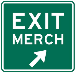 EXIT MERCH trademark