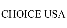 CHOICE USA trademark