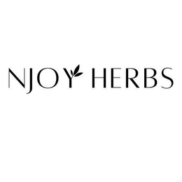 NJOY HERBS trademark
