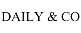 DAILY & CO trademark