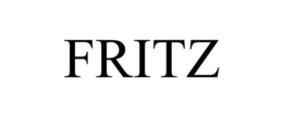 FRITZ trademark
