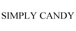 SIMPLY CANDY trademark