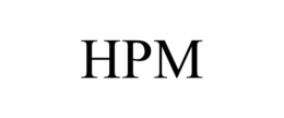 HPM trademark