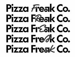 PIZZA FREAK CO. PIZZA FREAK CO. PIZZA FREAK CO. PIZZA FREAK CO. PIZZA FREAK CO. trademark
