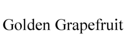 GOLDEN GRAPEFRUIT trademark