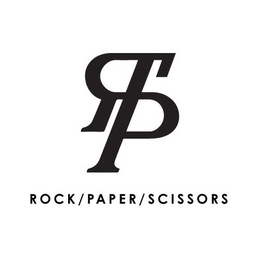 RPS ROCK / PAPER / SCISSORS trademark