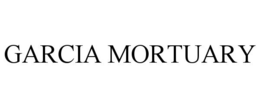 GARCIA MORTUARY trademark