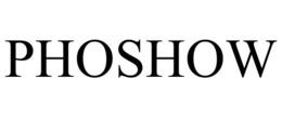 PHOSHOW trademark