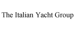 THE ITALIAN YACHT GROUP trademark