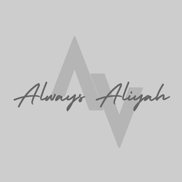 ALWAYS ALIYAH trademark