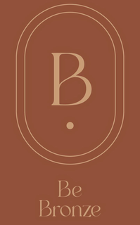 B BE BRONZE trademark