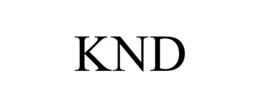 KND trademark
