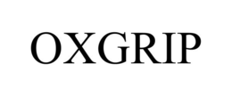 OXGRIP trademark