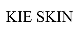 KIE SKIN trademark