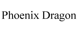 PHOENIX DRAGON trademark