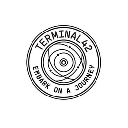 TERMINAL42 EMBARK ON A JOURNEY trademark