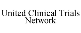 UNITED CLINICAL TRIALS NETWORK trademark