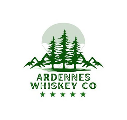 ARDENNES WHISKEY CO trademark