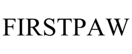 FIRSTPAW trademark