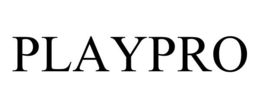 PLAYPRO trademark