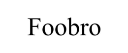 FOOBRO trademark