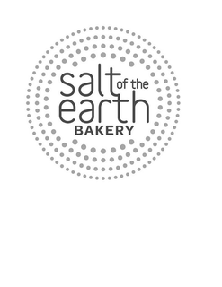SALT OF THE EARTH BAKERY trademark