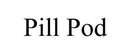 PILL POD trademark