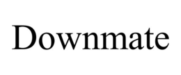 DOWNMATE trademark