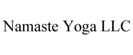 NAMASTE YOGA LLC trademark