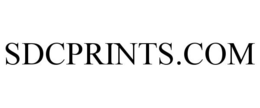 SDCPRINTS.COM trademark