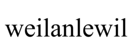 WEILANLEWIL trademark