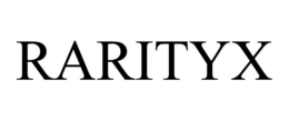 RARITYX trademark