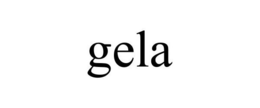 GELA trademark