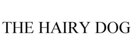 THE HAIRY DOG trademark
