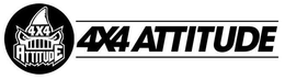 4X4 ATTITUDE 4X4 ATTITUDE trademark