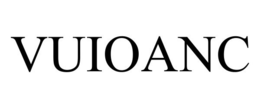 VUIOANC trademark