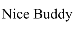 NICE BUDDY trademark