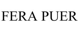 FERA PUER trademark
