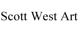 SCOTT WEST ART trademark