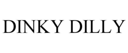 DINKY DILLY trademark