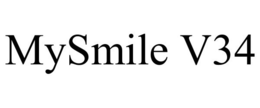 MYSMILE V34 trademark