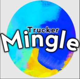 TRUCKER MINGLE trademark