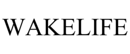 WAKELIFE trademark